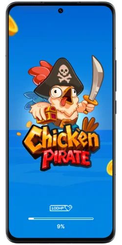 chicken pirate
